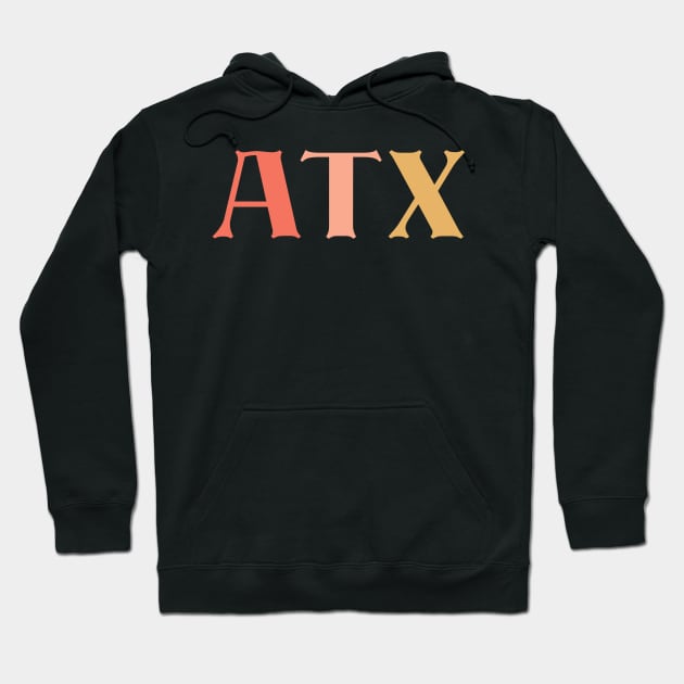 ATX Hoodie by gremoline